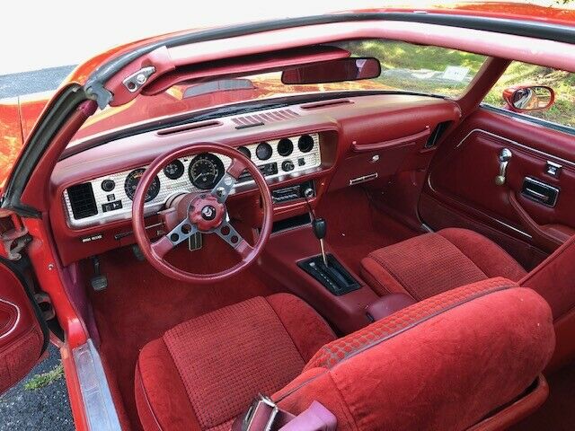 1979 Pontiac Firebird Trans Am - photo 8