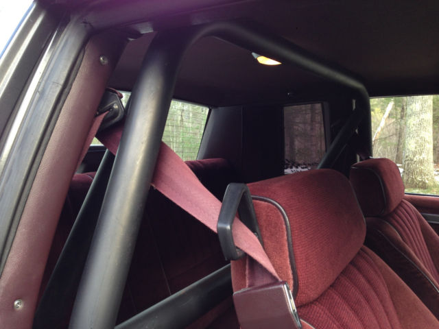 1986 Buick Grand National - photo 11