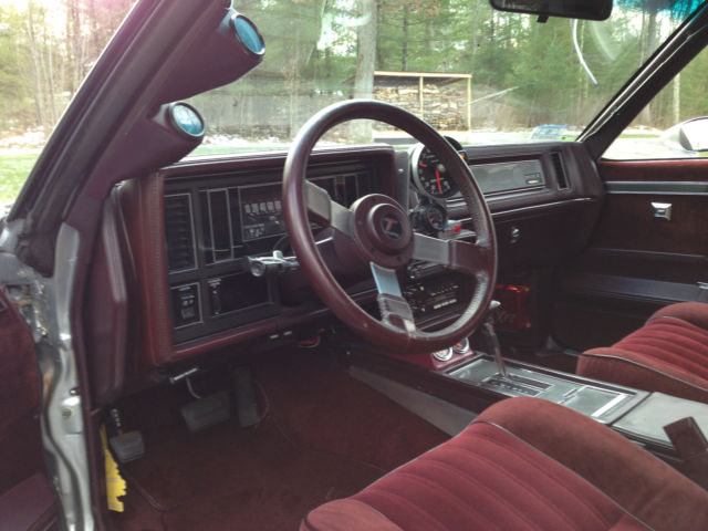 1986 Buick Grand National - photo 12