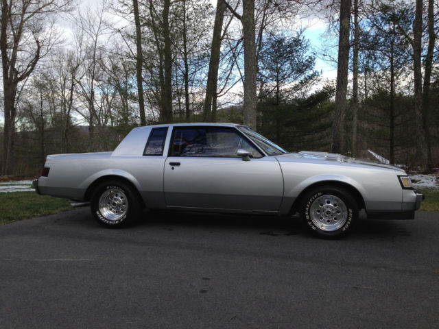 1986 Buick Grand National - photo 2