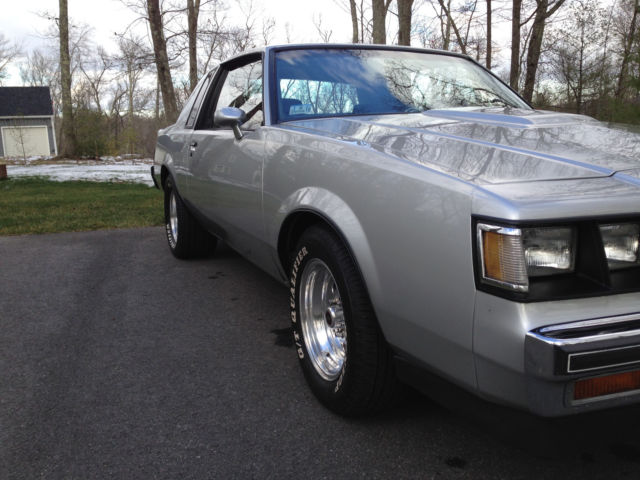 1986 Buick Grand National - photo 3