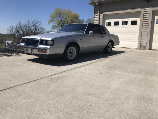 1986 Buick Regal