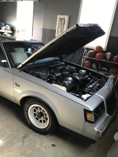 1986 Buick Regal - photo 3