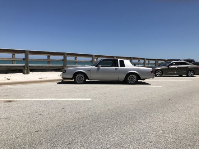 1986 Buick Regal - photo 4