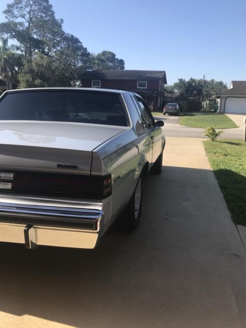 1986 Buick Regal - photo 7