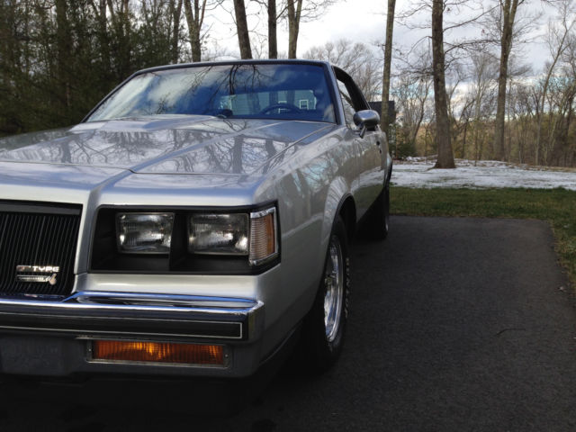 1986 Buick Grand National - photo 4