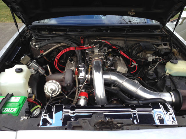 1986 Buick Grand National - photo 5