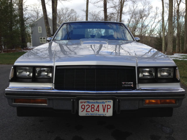 1986 Buick Grand National - photo 6