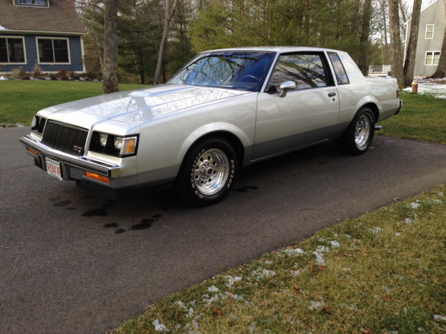 1986 Buick Grand National - photo 7