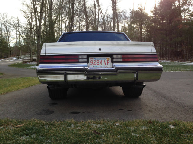 1986 Buick Grand National - photo 8