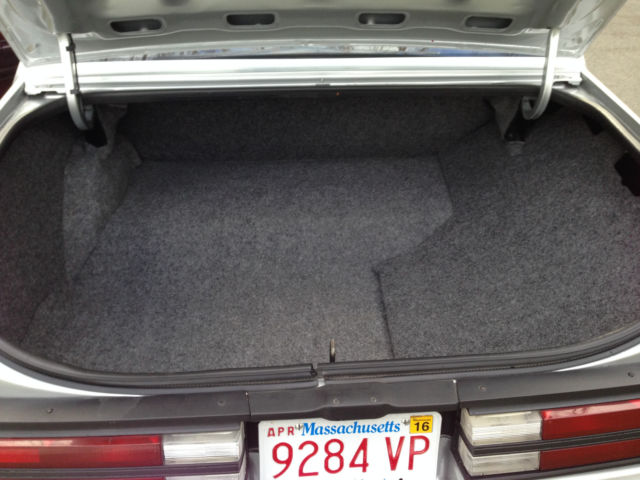 1986 Buick Grand National - photo 9