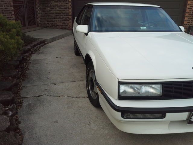 1989 Buick LeSabre T Type - photo 2