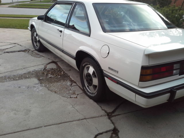 1989 Buick LeSabre T Type - photo 4