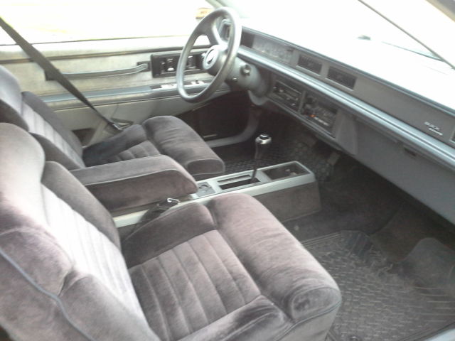 1989 Buick LeSabre T Type - photo 5
