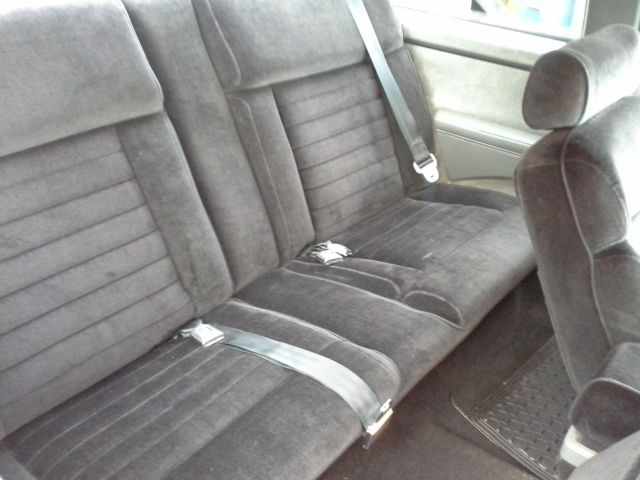 1989 Buick LeSabre T Type - photo 6