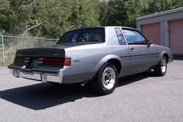 1987 Buick Regal T-Type Turbo - photo 3
