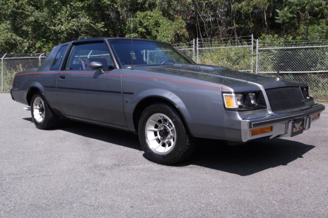 1987 Buick Regal T-Type Turbo - photo 5