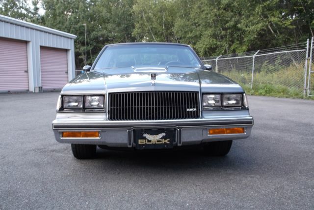 1987 Buick Regal T-Type Turbo - photo 6