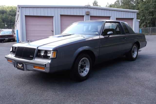 1987 Buick Regal T-Type Turbo - photo 7
