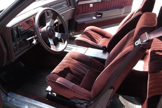 1987 Buick Regal T-Type Turbo - photo 8