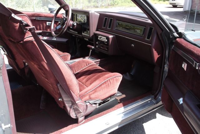 1987 Buick Regal T-Type Turbo - photo 9