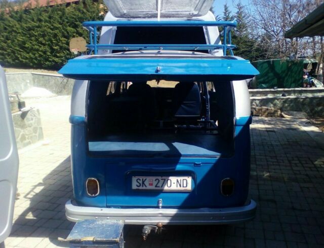 1971 Volkswagen Bus/Vanagon - photo 2