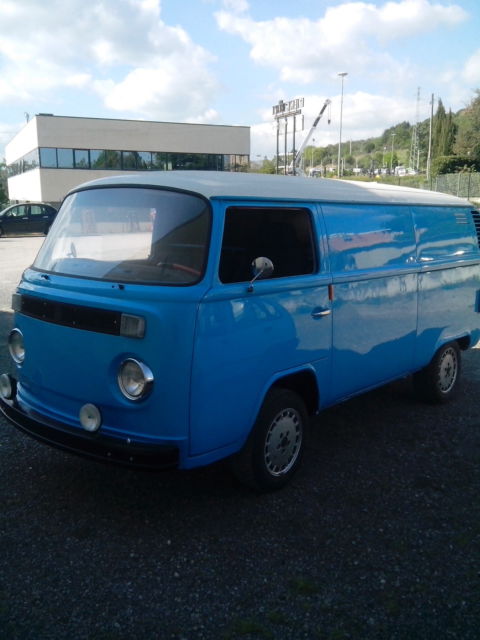 1974 Volkswagen Bus/Vanagon 2 doors van - photo 10