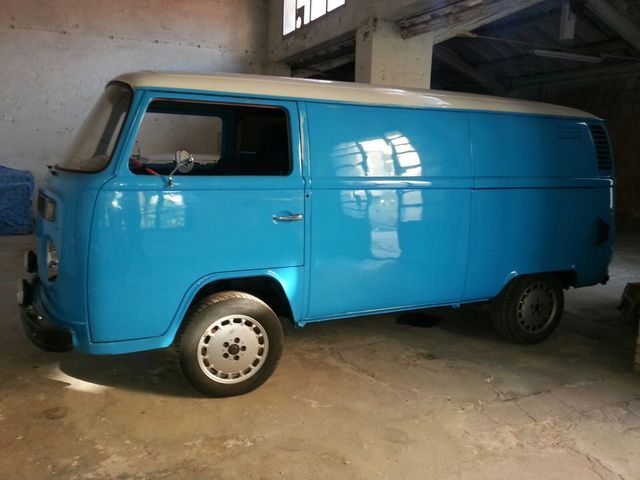 1974 Volkswagen Bus/Vanagon 2 doors van - photo 3