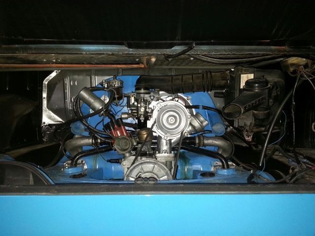 1974 Volkswagen Bus/Vanagon 2 doors van - photo 5