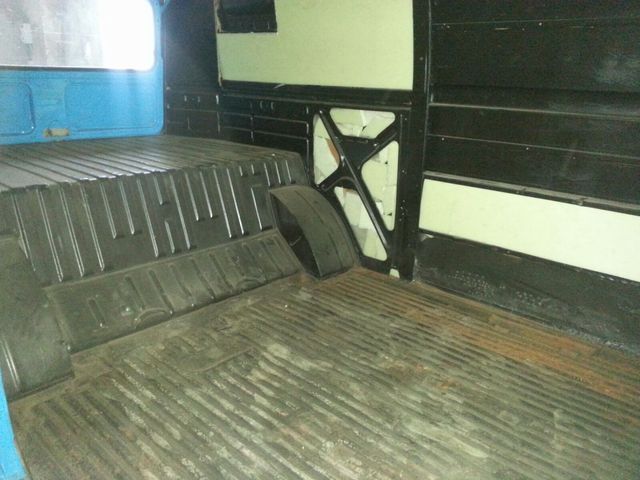 1974 Volkswagen Bus/Vanagon 2 doors van - photo 7