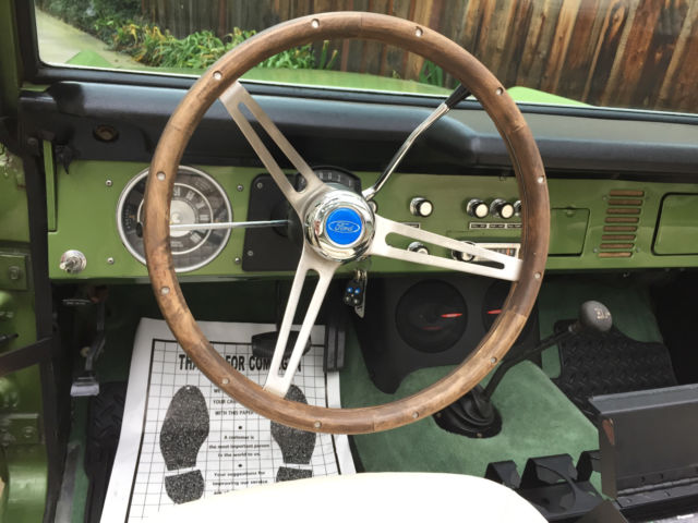 1976 Ford Bronco - photo 6