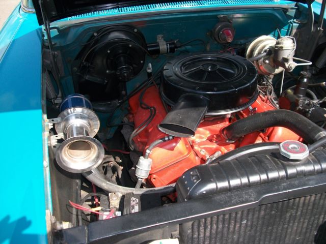 1958 Chevrolet Bel Air/150/210 - photo 10