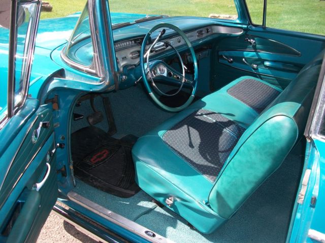 1958 Chevrolet Bel Air/150/210 - photo 11