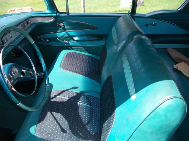 1958 Chevrolet Bel Air/150/210 - photo 12