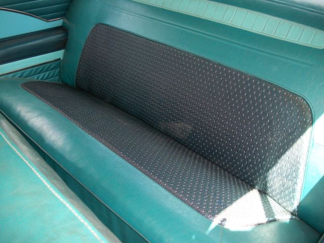 1958 Chevrolet Bel Air/150/210 - photo 13