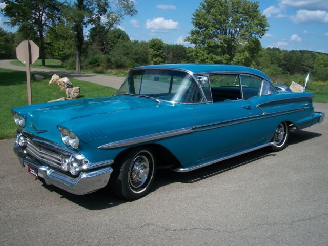 1958 Chevrolet Bel Air/150/210 - photo 2