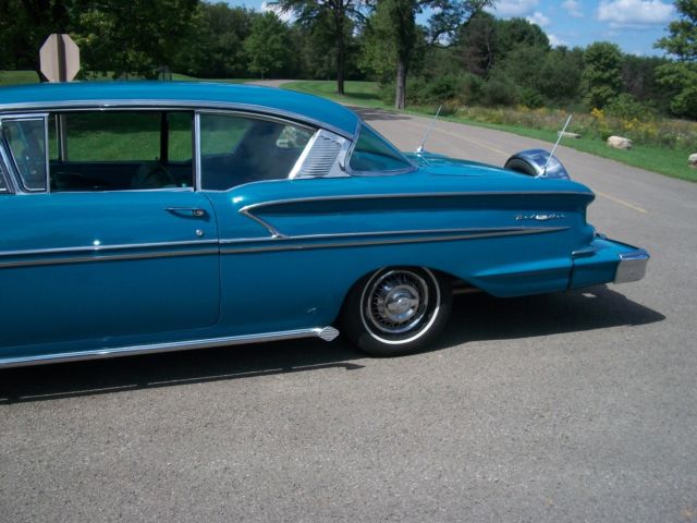 1958 Chevrolet Bel Air/150/210 - photo 3
