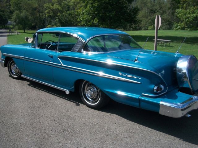 1958 Chevrolet Bel Air/150/210 - photo 4