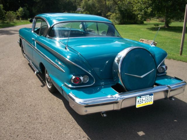 1958 Chevrolet Bel Air/150/210 - photo 5
