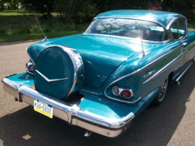 1958 Chevrolet Bel Air/150/210 - photo 6