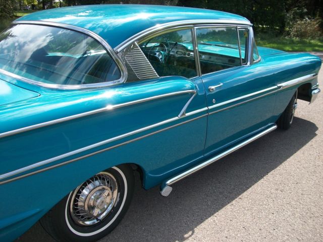 1958 Chevrolet Bel Air/150/210 - photo 7