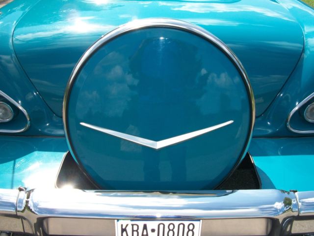 1958 Chevrolet Bel Air/150/210 - photo 8