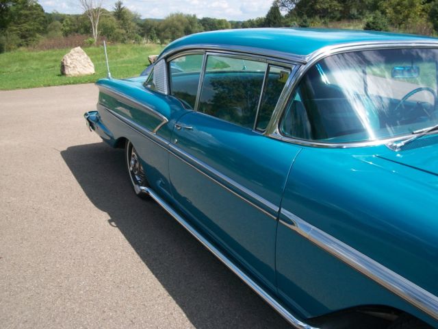 1958 Chevrolet Bel Air/150/210 - photo 9