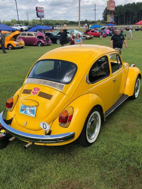 1971 Volkswagen Beetle - Classic - photo 10
