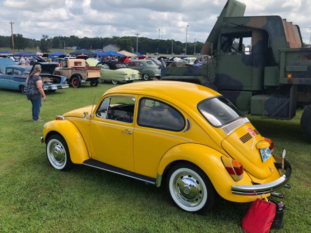 1971 Volkswagen Beetle - Classic - photo 11