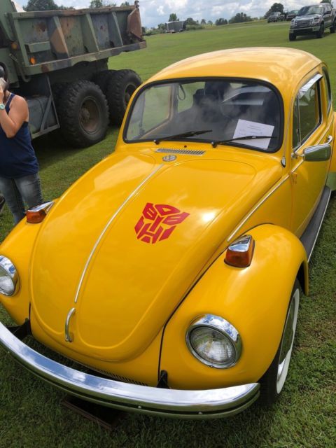 1971 Volkswagen Beetle - Classic - photo 12