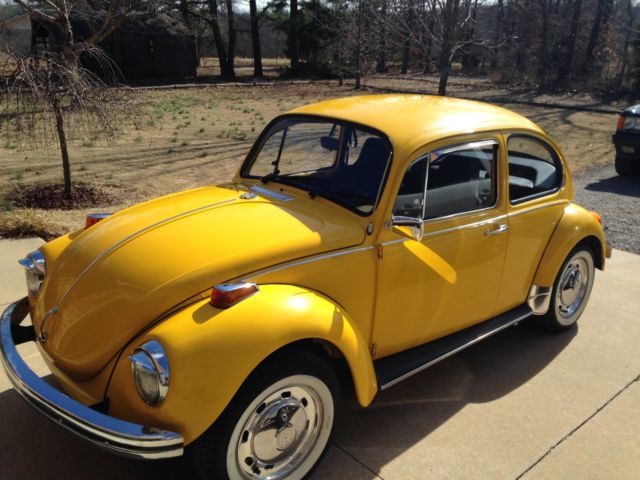 1971 Volkswagen Beetle - Classic - photo 2