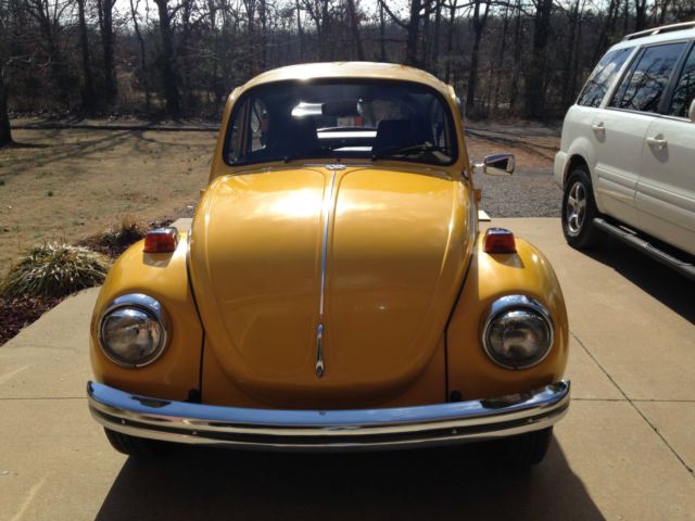 1971 Volkswagen Beetle - Classic - photo 3