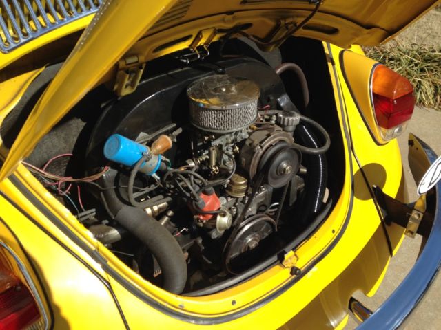 1971 Volkswagen Beetle - Classic - photo 6