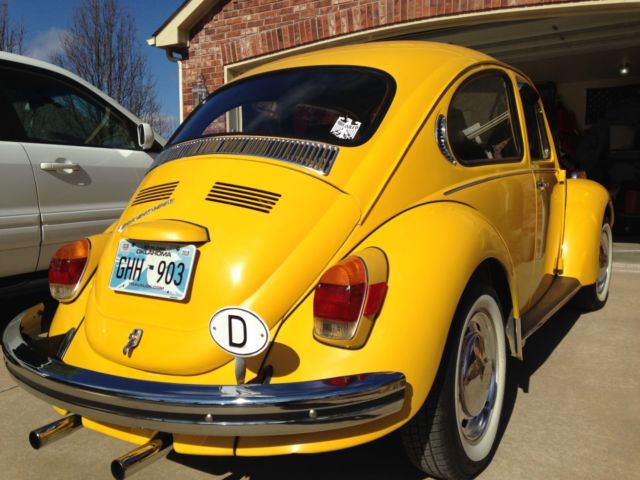 1971 Volkswagen Beetle - Classic - photo 7
